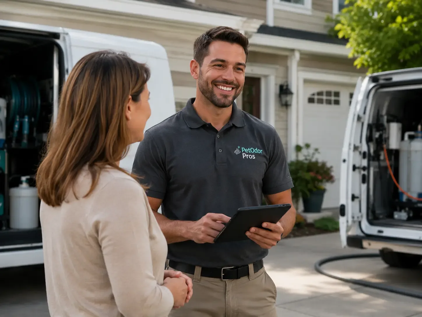 Pet Odor Removal FAQs for Townsend, MA