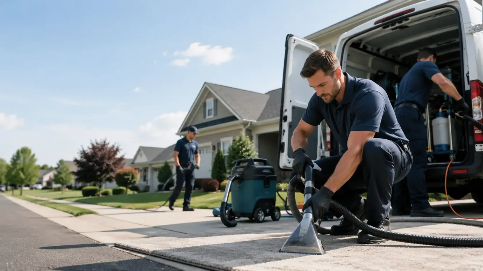 Pet Odor Removal service in Townsend, MA